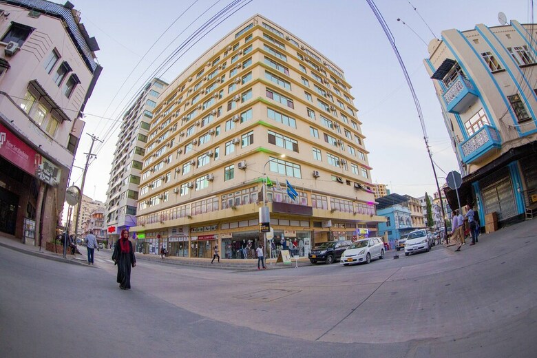Tiffany Diamond Hotels