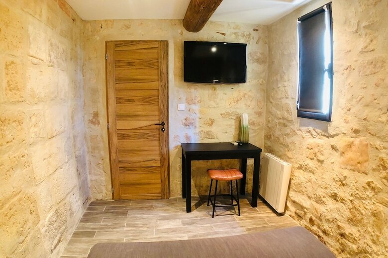 Hotel Mas Guiraud