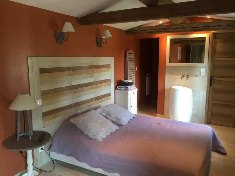 Hotel Mas Guiraud