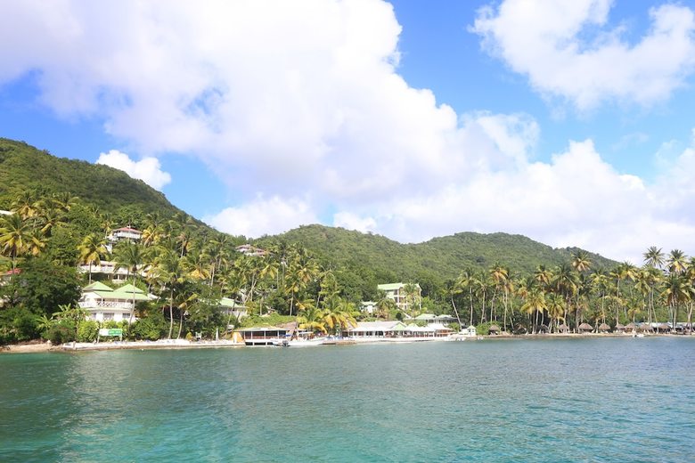 Apartamento Marigot Beach Club And Dive Resort