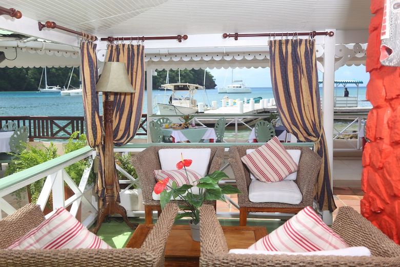 Apartamento Marigot Beach Club And Dive Resort