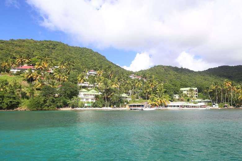 Apartamento Marigot Beach Club And Dive Resort
