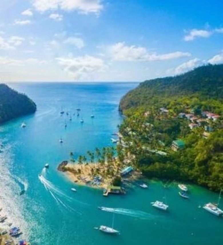 Apartamento Marigot Beach Club And Dive Resort