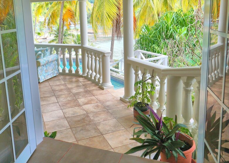 Apartamento Marigot Beach Club And Dive Resort