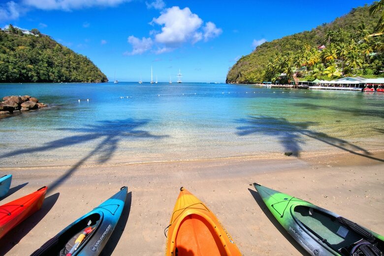 Apartamento Marigot Beach Club And Dive Resort