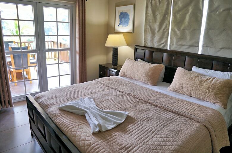 Apartamento Marigot Beach Club And Dive Resort