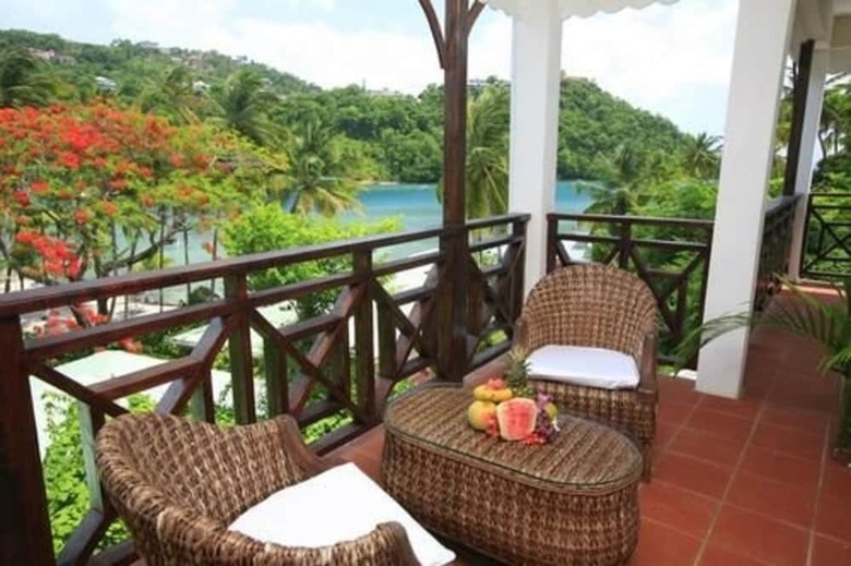 Apartamento Marigot Beach Club And Dive Resort