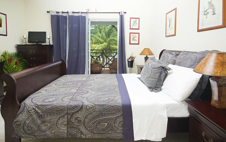 Apartamento Marigot Beach Club And Dive Resort