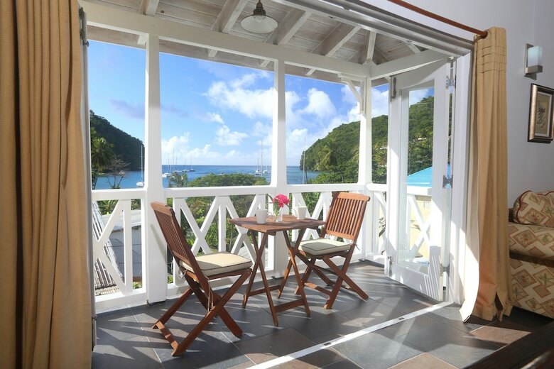 Apartamento Marigot Beach Club And Dive Resort