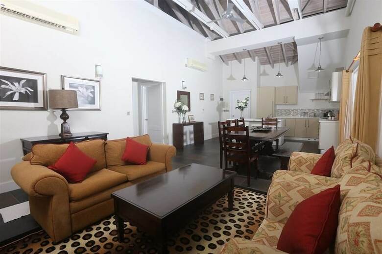 Apartamento Marigot Beach Club And Dive Resort