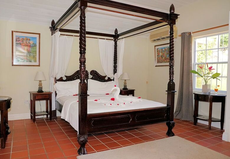 Apartamento Marigot Beach Club And Dive Resort