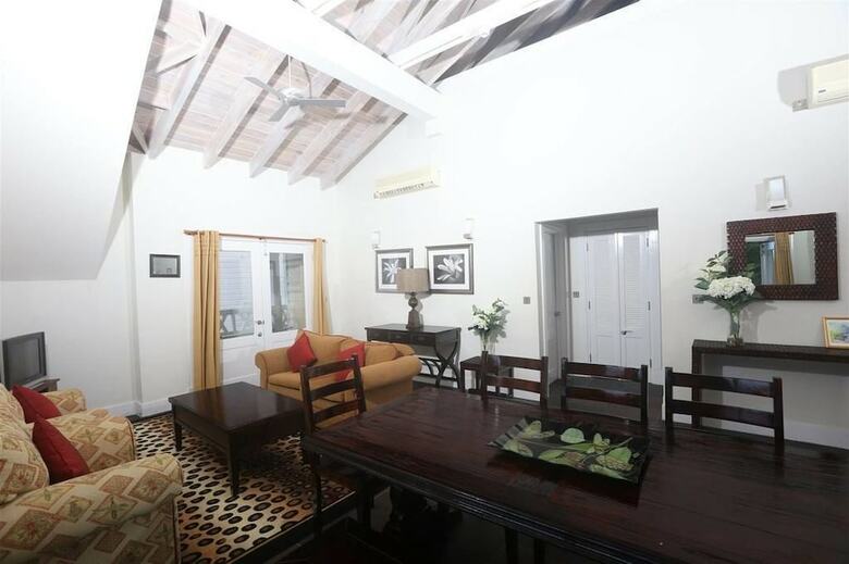 Apartamento Marigot Beach Club And Dive Resort
