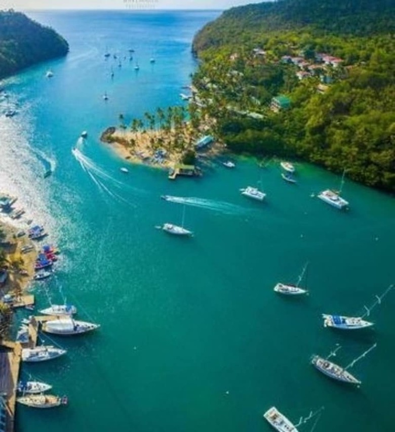 Apartamento Marigot Beach Club And Dive Resort
