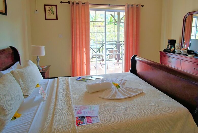 Apartamento Marigot Beach Club And Dive Resort