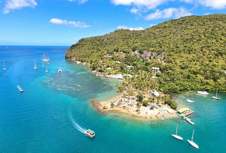 Apartamento Marigot Beach Club And Dive Resort