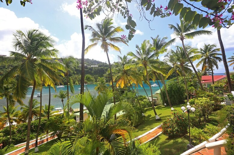 Apartamento Marigot Beach Club And Dive Resort