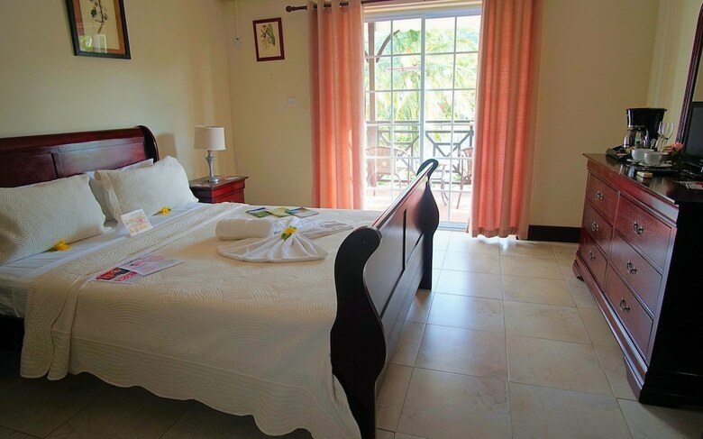 Apartamento Marigot Beach Club And Dive Resort