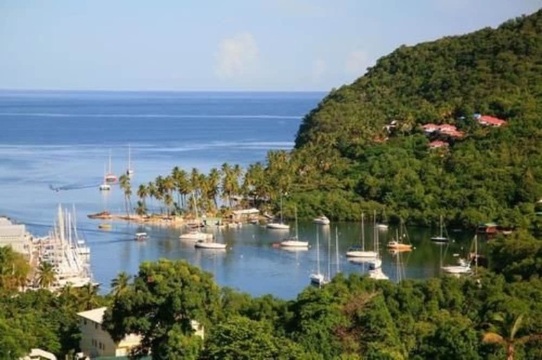 Apartamento Marigot Beach Club And Dive Resort
