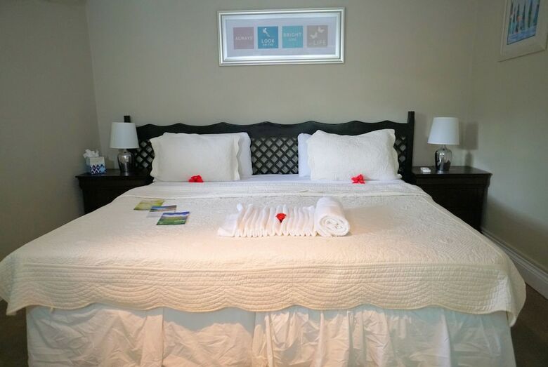 Apartamento Marigot Beach Club And Dive Resort