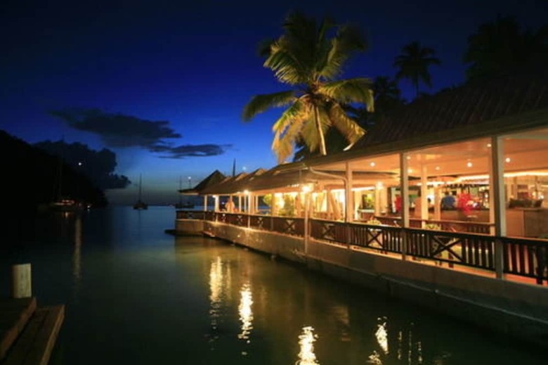 Apartamento Marigot Beach Club And Dive Resort