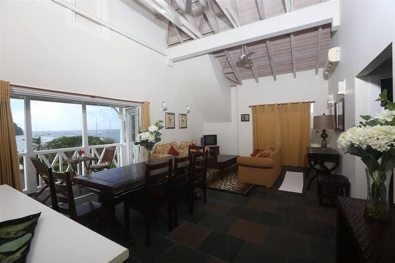 Apartamento Marigot Beach Club And Dive Resort