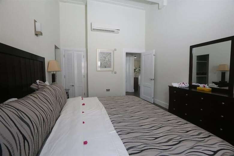 Apartamento Marigot Beach Club And Dive Resort