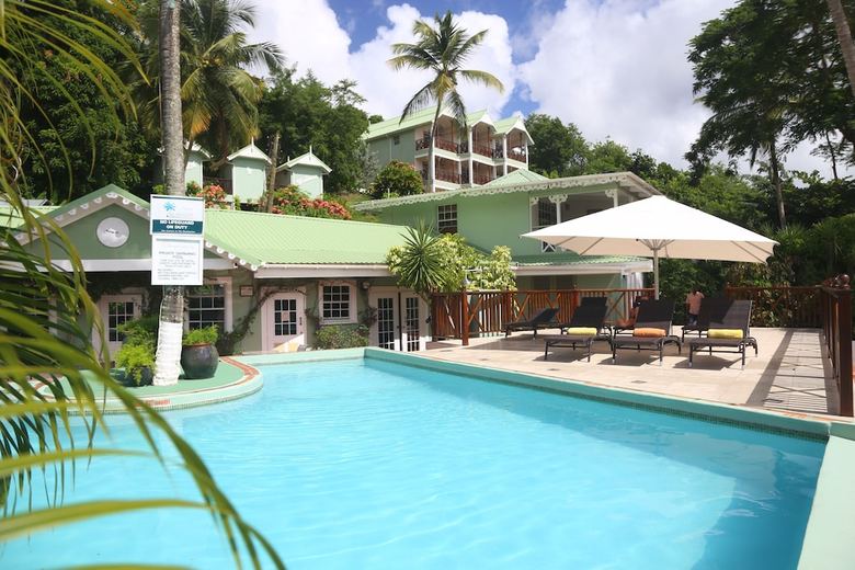 Apartamento Marigot Beach Club And Dive Resort