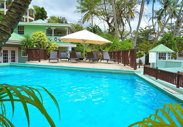 Apartamento Marigot Beach Club And Dive Resort