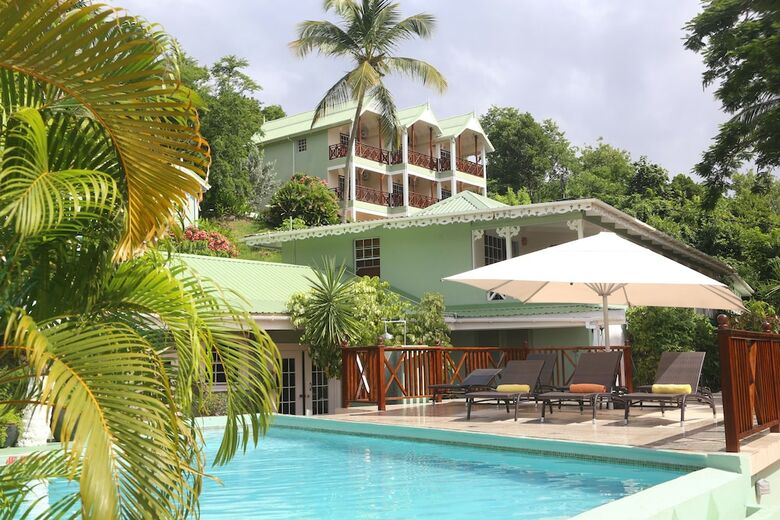 Apartamento Marigot Beach Club And Dive Resort