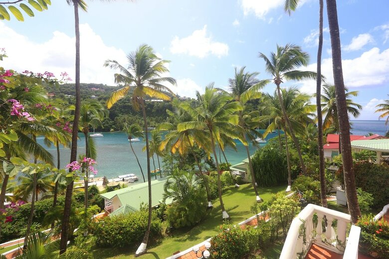 Apartamento Marigot Beach Club And Dive Resort