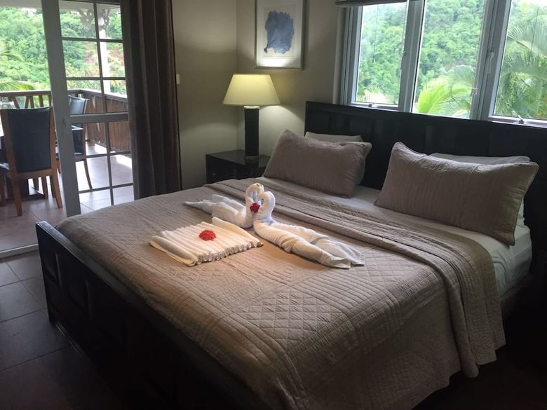 Apartamento Marigot Beach Club And Dive Resort