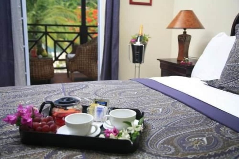 Apartamento Marigot Beach Club And Dive Resort