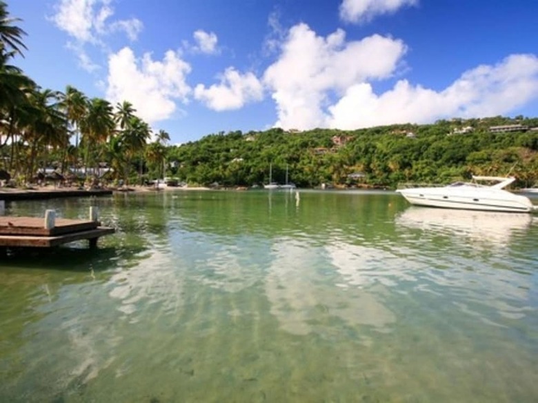 Apartamento Marigot Beach Club And Dive Resort