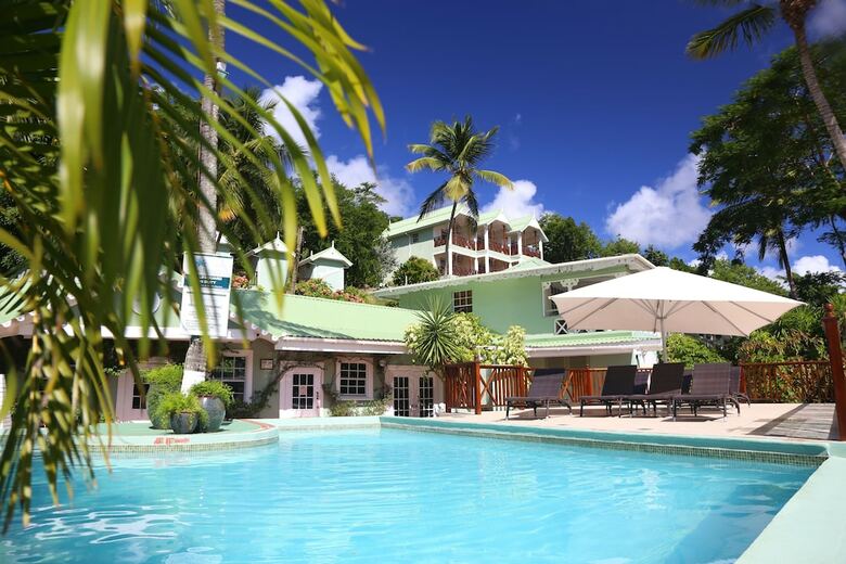 Apartamento Marigot Beach Club And Dive Resort