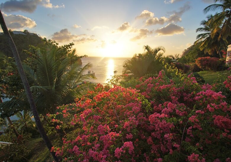 Apartamento Marigot Beach Club And Dive Resort