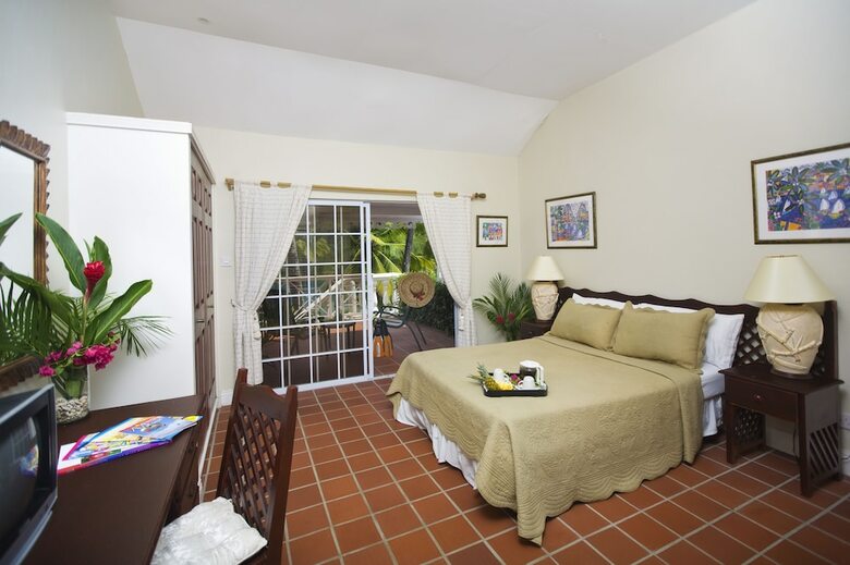 Apartamento Marigot Beach Club And Dive Resort