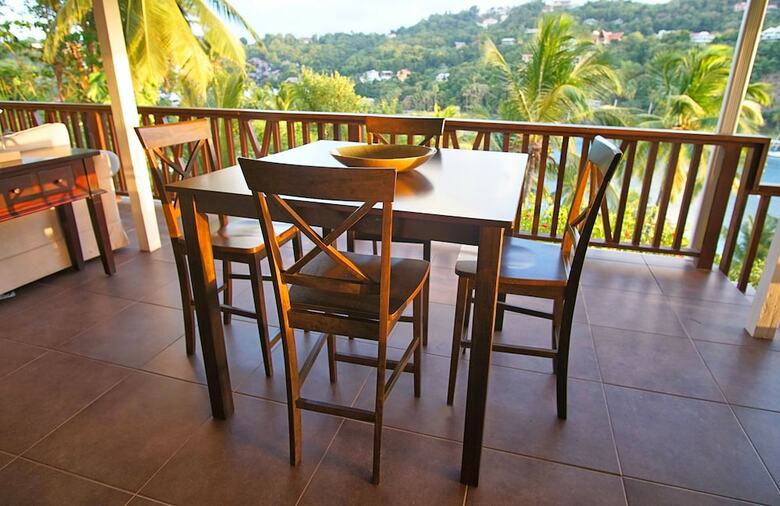 Apartamento Marigot Beach Club And Dive Resort