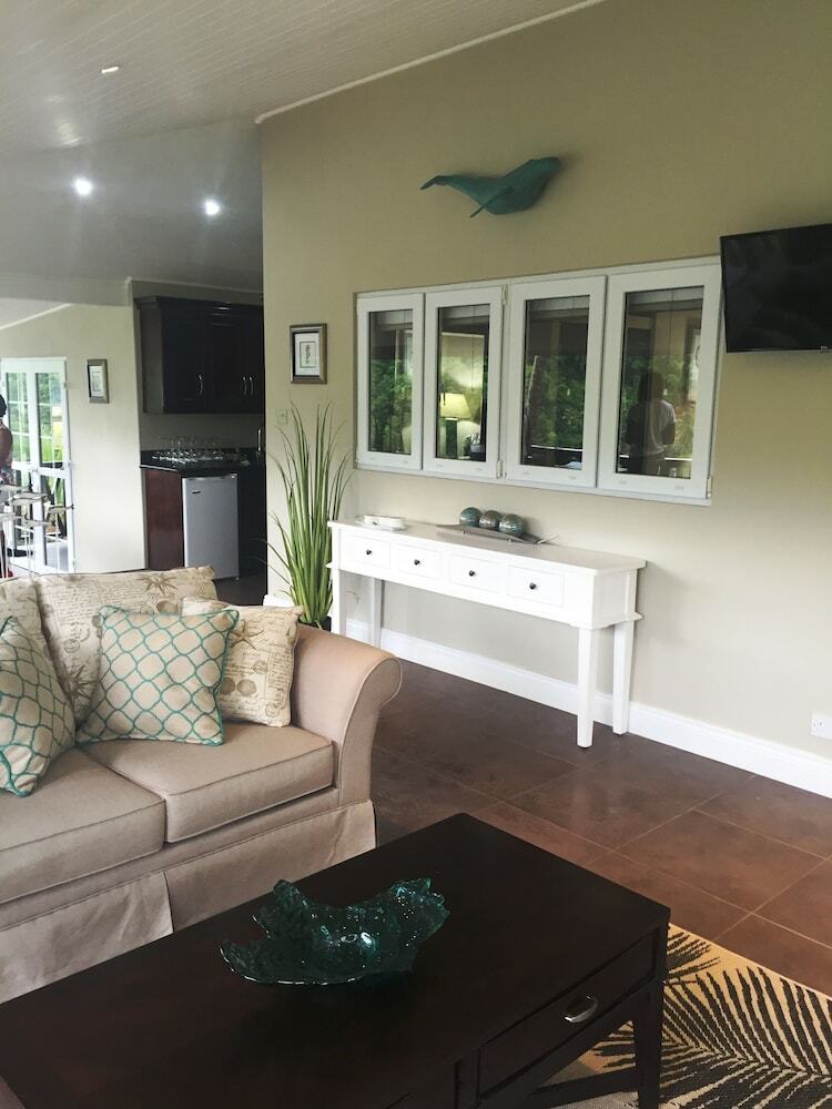 Apartamento Marigot Beach Club And Dive Resort