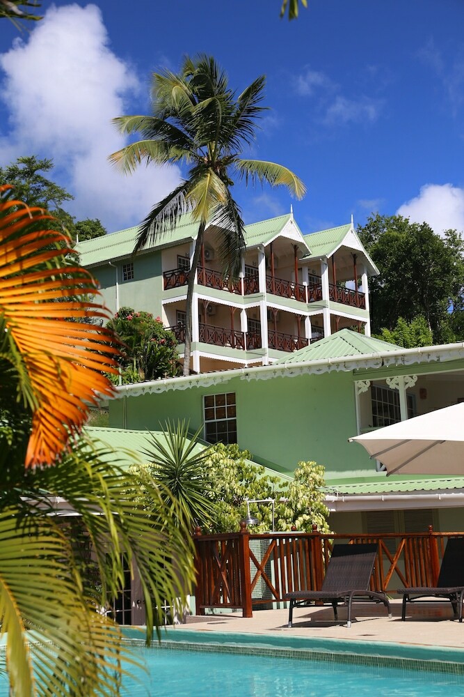 Apartamento Marigot Beach Club And Dive Resort