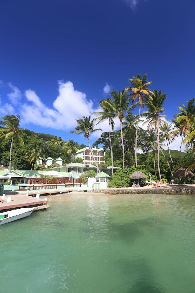 Apartamento Marigot Beach Club And Dive Resort