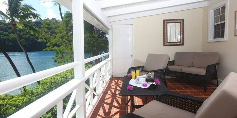 Apartamento Marigot Beach Club And Dive Resort