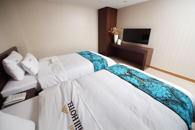 Namsan Hill Hotel