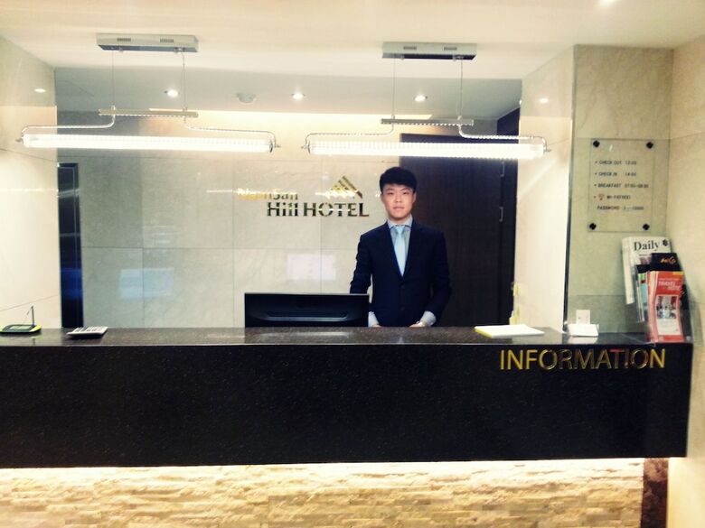 Namsan Hill Hotel