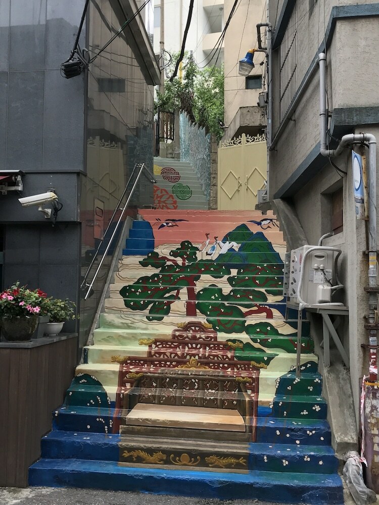 Namsan Hill Hotel