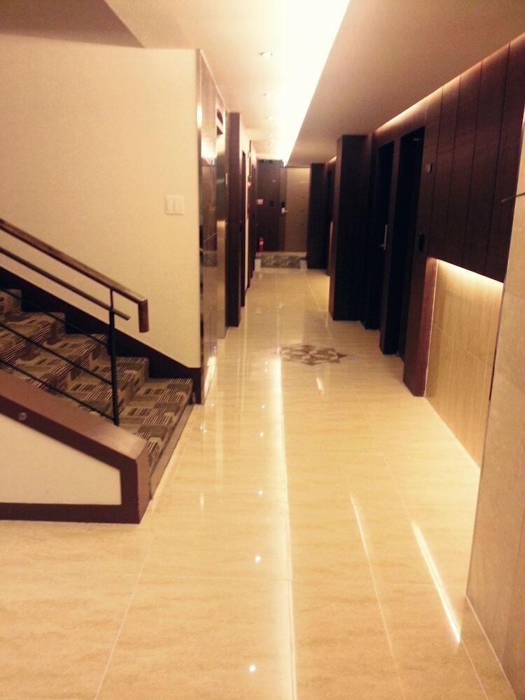 Namsan Hill Hotel