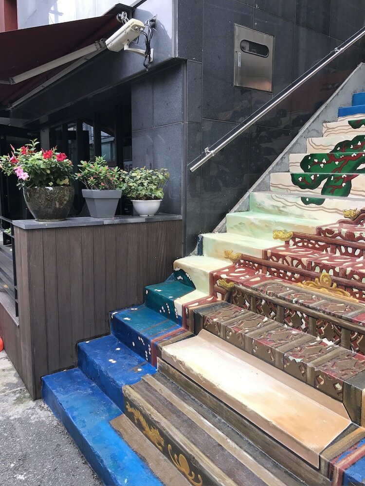 Namsan Hill Hotel