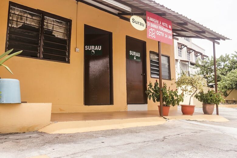 Anggerik Lodging Hotel