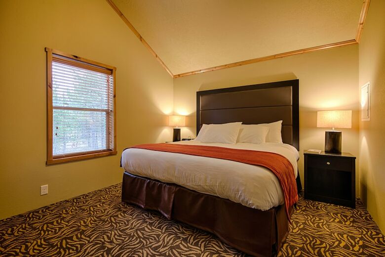 Apartamento Explorer Cabins At Yellowstone