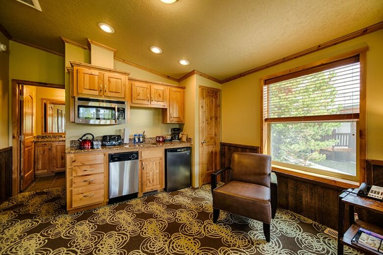 Apartamento Explorer Cabins At Yellowstone