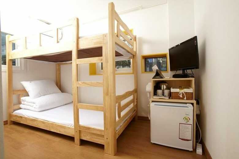 Hotel 24guesthouse Seoul Station